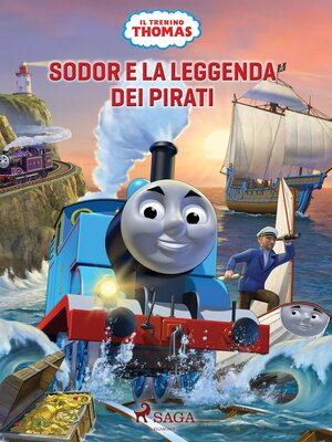cover image of Sodor e la leggenda dei pirati